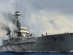 Британский линкор HMS Dreadnought (Дредноут) 1907 (1:700)-фото2