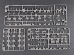 Британский линкор HMS Dreadnought (Дредноут) 1907 (1:700)-фото6