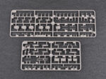 Британский линкор HMS Dreadnought (Дредноут) 1915 (1:700)-фото6