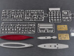 Британский линкор HMS Dreadnought (Дредноут) 1915 (1:700)-фото9