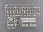 Британский линкор HMS Dreadnought (Дредноут) 1918 (1:700)-фото6