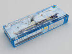 Американский авианосец USS Yorktown CV-5 (Йорктаун) (1:700) (Trumpeter)-фото1