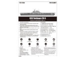 Американский авианосец USS Yorktown CV-5 (Йорктаун) (1:700) (Trumpeter)-фото5