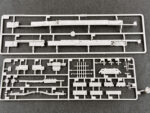 Американский авианосец USS Yorktown CV-5 (Йорктаун) (1:700) (Trumpeter)-фото8