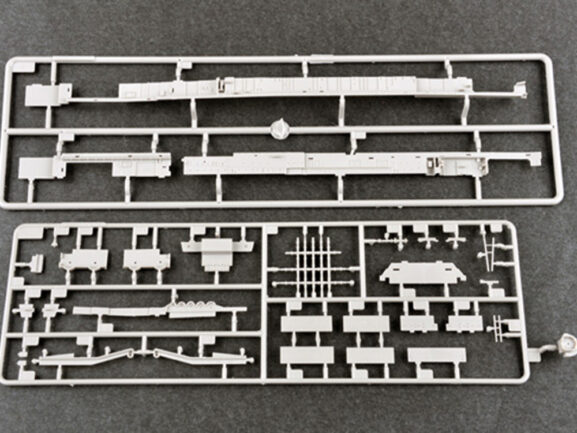 Американский авианосец USS Yorktown CV-5 (Йорктаун) (1:700) (Trumpeter)-фото8
