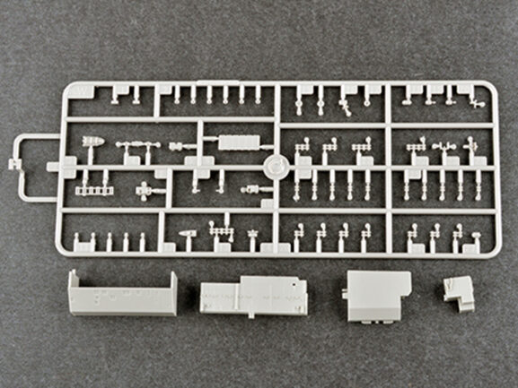 Американский авианосец USS Constellation CV-64 (Констеллейшн) (1:700)-фото13