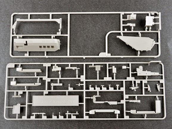 Американский авианосец USS John F. Kennedy CV-67 (Джон Кеннеди)-фото11