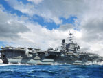 Американский авианосец USS John F. Kennedy CV-67 (Джон Кеннеди)-фото2
