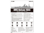 Британский линкор HMS Nelson (Нельсон) 1944-фото5