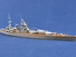Британский линкор HMS Rodney (Родни) (1:700)-фото10
