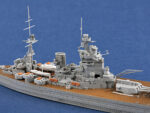 Британский линкор HMS Rodney (Родни) (1:700)-фото12