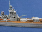 Британский линкор HMS Rodney (Родни) (1:700)-фото13