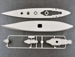 Британский линкор HMS Rodney (Родни) (1:700)-фото6