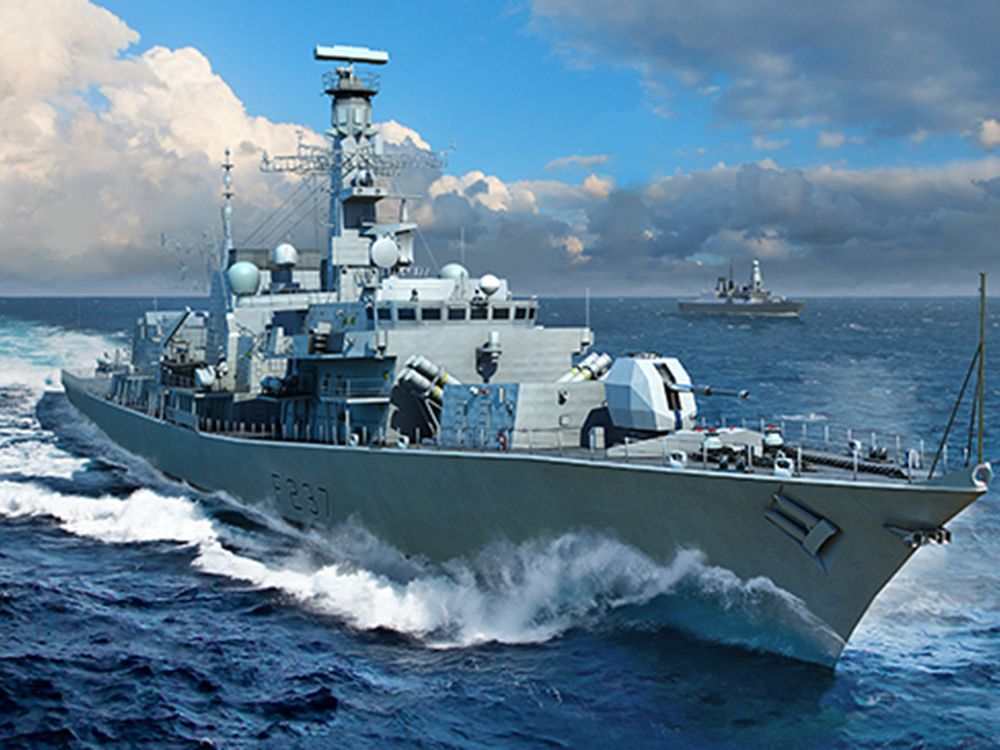 Тип 23. Royal Navy Type 23 Frigate. HMS Type 23. Вестминстер эсминец. HMS Type 23 Frigate – Westminster.