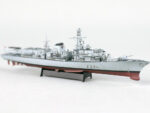 Британский фрегат HMS Monmouth F235 (Монмут) (1:700)-фото16