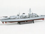 Британский фрегат HMS Monmouth F235 (Монмут) (1:700)-фото17