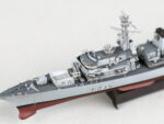Британский фрегат HMS Monmouth F235 (Монмут) (1:700)-фото19