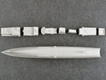 Британский фрегат HMS Monmouth F235 (Монмут) (1:700)-фото5