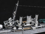 Британский тяжелый крейсер HMS Cornwall (Корнуолл)-фото9