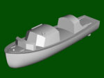 Британский тяжелый крейсер HMS Kent (Кент) (1:700)-фото15