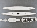 Британский тяжелый крейсер HMS Kent (Кент) (1:700)-фото17