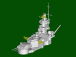 Немецкий линкор Gneisenau (Гнейзенау)-фото6