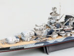 Немецкий линкор Scharnhorst (Шарнхорст) (Trumpeter)-фото11