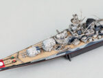 Немецкий линкор Scharnhorst (Шарнхорст) (Trumpeter)-фото12