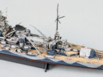 Немецкий линкор Scharnhorst (Шарнхорст) (Trumpeter)-фото13