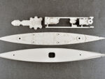 Немецкий линкор Scharnhorst (Шарнхорст) (Trumpeter)-фото5