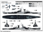 Американский линкор USS Alaska CB-1 (Аляска)-фото4
