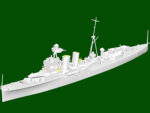 Британский легкий крейсер HMS Calcutta (Калькутта)-фото5