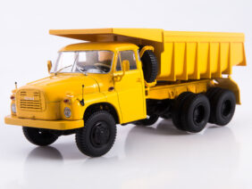 Самосвал Tatra-148S1 (желтый)-фото1