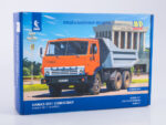 Самосвал КАМАЗ-5511 (AVD Models)-фото1