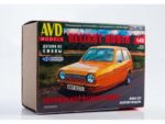 Автомобиль Reliant Robin (AVD Models)-фото1