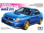 Автомобиль Subaru Impreza WRX STi-фото1