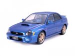 Автомобиль Subaru Impreza WRX STi-фото2
