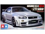 Автомобиль Nissan Skyline GT-R R34 Z-tune-фото1