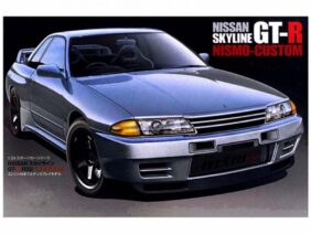 Автомобиль Nissan Skyline GT-R Nismo-Custom-фото1