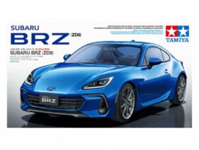 Автомобиль Subaru BRZ (ZD8)-фото1