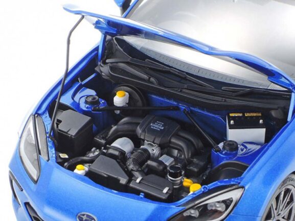 Автомобиль Subaru BRZ (ZD8)-фото5