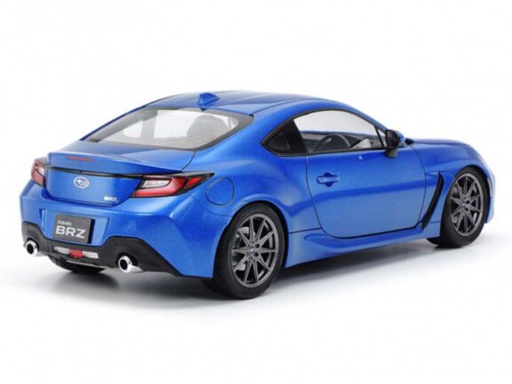 Автомобиль Subaru BRZ (ZD8)-фото8