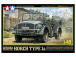 Армейский автомобиль Horch Type 1A-фото1