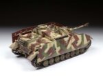 Немецкое штурмовое орудие САУ Sd.Kfz.167 StuG IV (Штурмгешутц IV) (1:35) (Звезда)-фото3