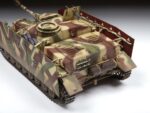 Немецкое штурмовое орудие САУ Sd.Kfz.167 StuG IV (Штурмгешутц IV) (1:35) (Звезда)-фото4