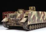 Немецкое штурмовое орудие САУ Sd.Kfz.167 StuG IV (Штурмгешутц IV) (1:35) (Звезда)-фото5