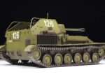 Советская самоходная артиллерийская установка СУ-76М (1:35)-фото4
