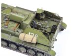 Советская самоходная артиллерийская установка СУ-76М (1:35)-фото5