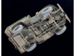 Американский армейский автомобиль Dodge WC-52 Три четверти с лебедкой-фото4