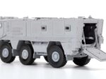 Российский бронеавтомобиль Тайфун-К (КамАЗ-63968) (1:72)-фото6